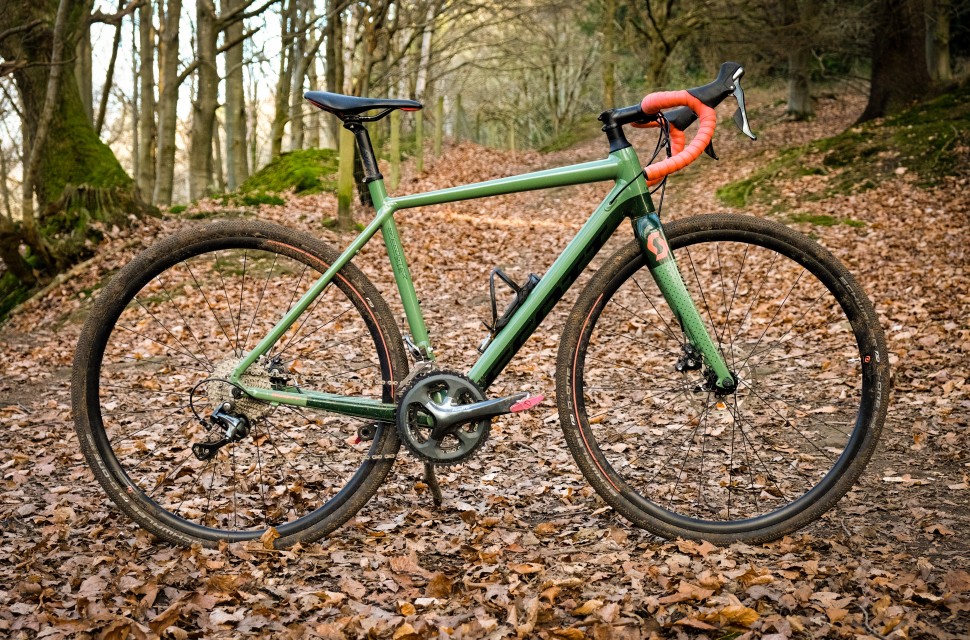 scott contessa 25 gravel